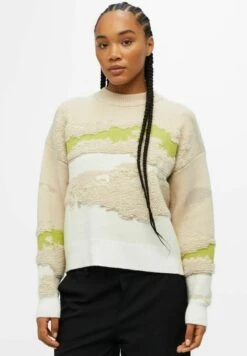 Object Struktur - Trui - Sandshell