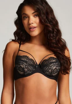 Hunkemöller Beugel Bh - Black