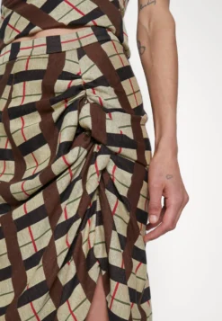 Vivienne Westwood Side Panther Skirt - Kokerrok - Multi -ESPRIT Winkel 00de5c4bc73346d9871eab13b716f7a8 scaled