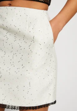 SISTER JANE Odette Skirt - Minirok - Ivory -ESPRIT Winkel 0116bf644ccf4b71ba0d4417a523a177 scaled