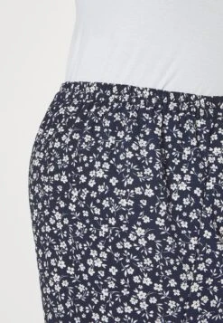 ONLY MATERNITY Olmcarly Flounce Long Skirt - Maxirok - Night Sky/Cloud Dancer -ESPRIT Winkel 01f7aaf636de410687c8d37136399b60