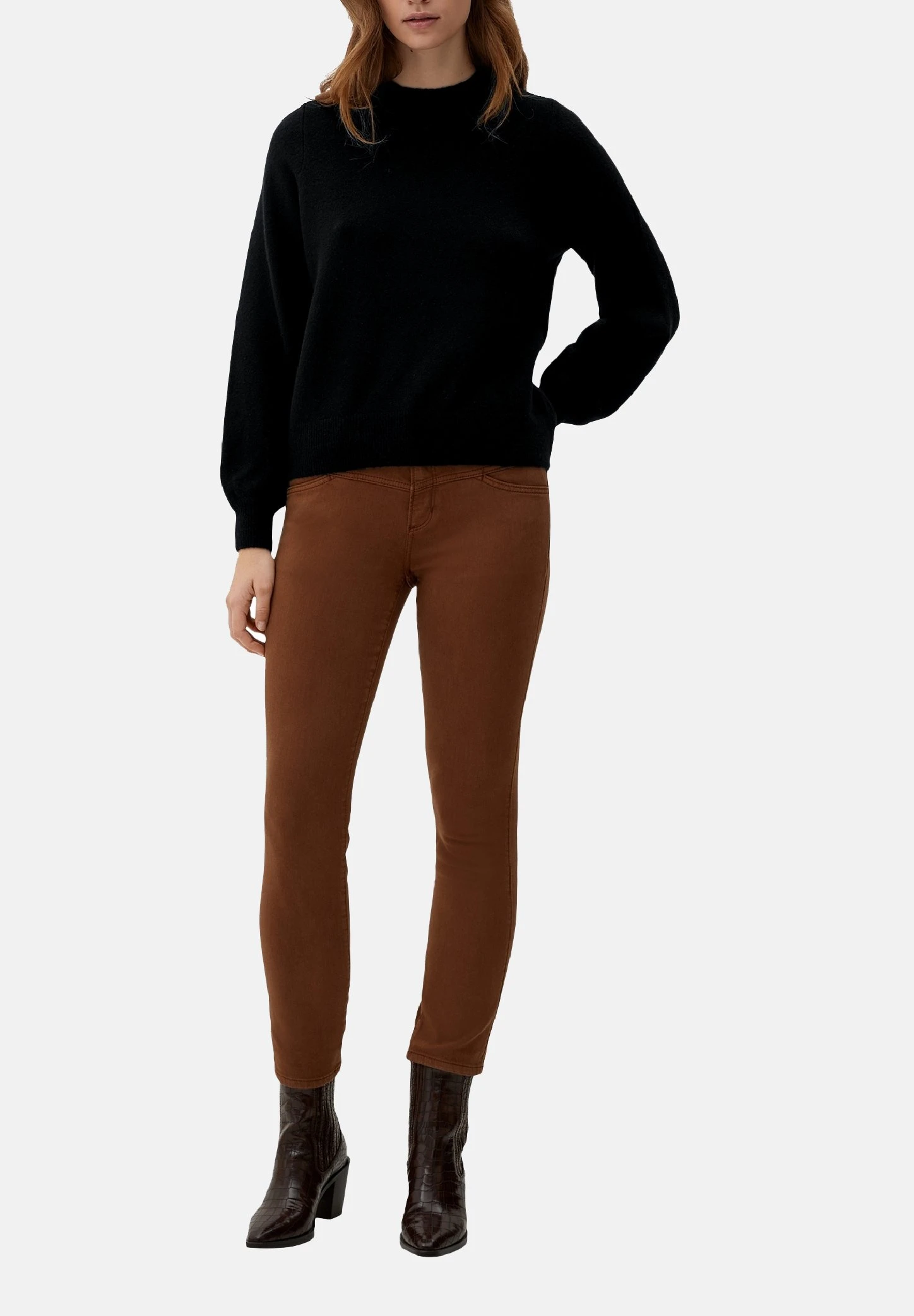 S.Oliver Trui - Schwarz 1 S.Oliver Trui - Schwarz