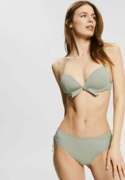 ESPRIT Hamptons Beach - Bikinitop - Light Khaki