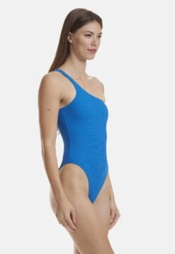 Wolford High Leg - Badpak - Blau -ESPRIT Winkel 02b2b79cf9084f738caff9a679627f2b