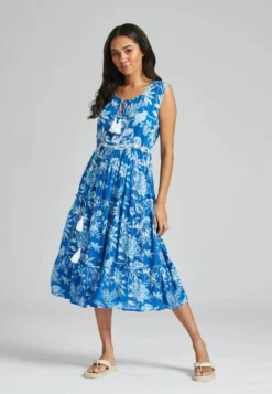 South Beach Sleeveless- Strandaccessoire - Blue 9 South Beach Sleeveless- Strandaccessoire - Blue -ESPRIT Winkel 038230aa2dea48f2917daec86ce2c63a scaled