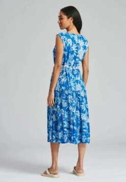 South Beach Sleeveless- Strandaccessoire - Blue -ESPRIT Winkel 03b150487a3847388935bddcb740affa