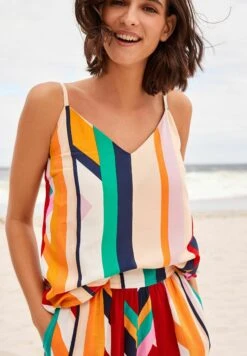 Next Cami Standard - Strandaccessoire - Stripe -ESPRIT Winkel 03b610d402684cada520bfb2dca576cc