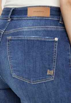 01:00 Slim Fit - Mid Waist - Jeans Skinny Fit - Dark Blue Modern Washed 8 01:00 Slim Fit - Mid Waist - Jeans Skinny Fit - Dark Blue Modern Washed -ESPRIT Winkel 04242e4724c0447bac8b20fe330e2a1f