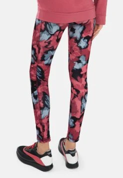 Legging - Eisrose Multicolor -ESPRIT Winkel 0503eca6357946bf9297ccd57d3b7395