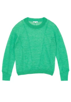 Patrizia Pepe Trui - Vibrant Green -ESPRIT Winkel 05c6fe8496ea47538ab929d6ed8b31ed