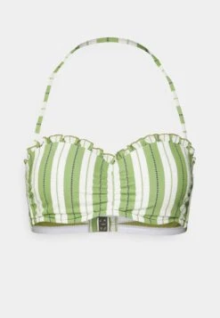 Seafolly Cabana Bustier Bandeau - Bikinitop - Olive Green -ESPRIT Winkel 05d58e0cc2004a5793e05c85cc339d67