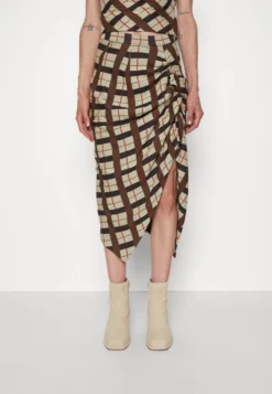 Vivienne Westwood Side Panther Skirt - Kokerrok - Multi -ESPRIT Winkel 05fdb043eb974251b6a74293c6d226da scaled