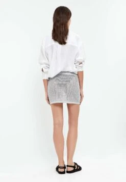 Oysho Minirok - Grey 8 Oysho Minirok - Grey -ESPRIT Winkel 06508b947fdd43ceb9b67a9c8b2bbd75