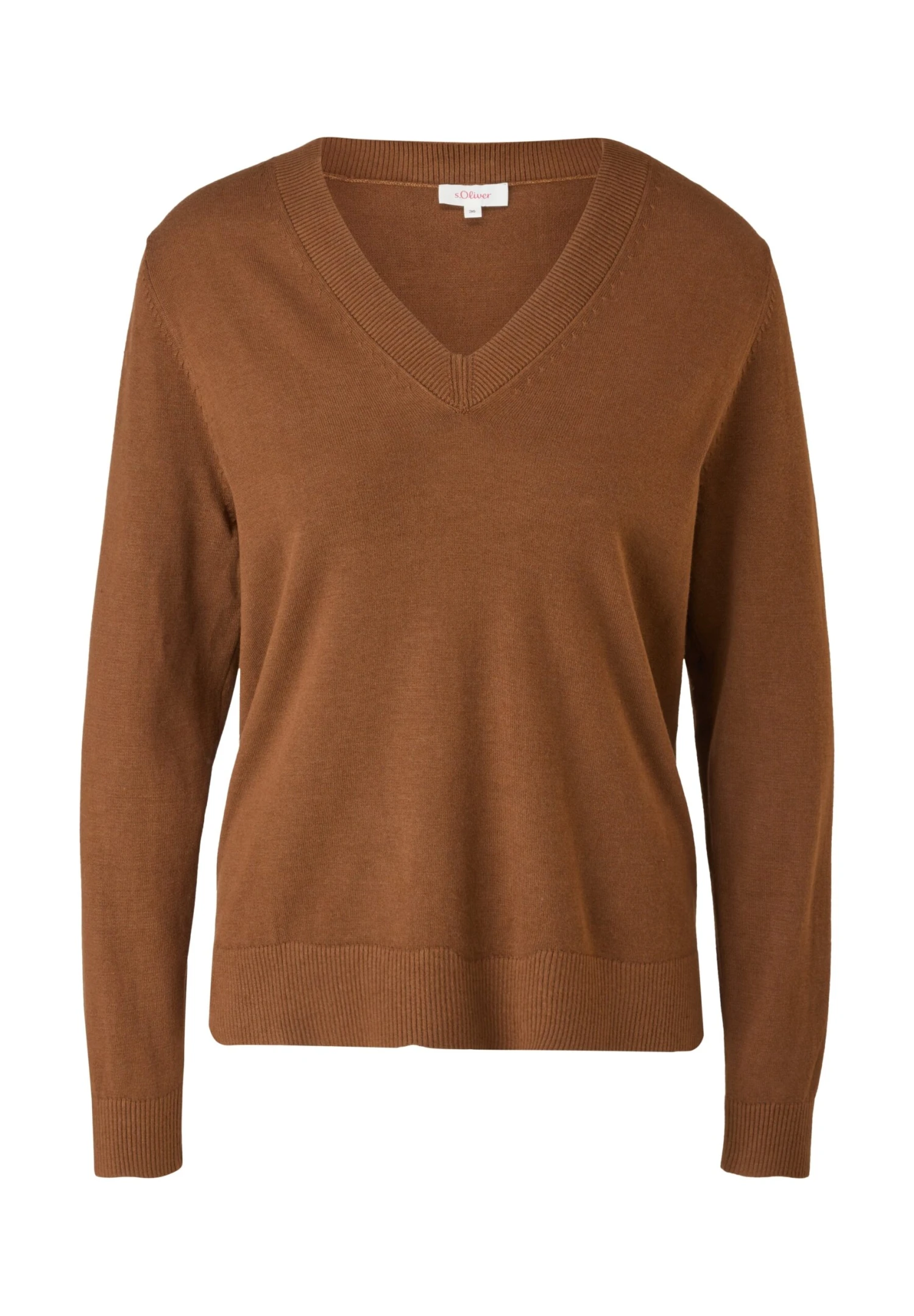 S.Oliver Trui - Zimt 7 S.Oliver Trui - Zimt - Afbeelding 7
