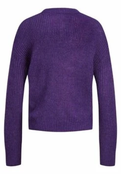 JJXX Jjember Fluffy Crew Neck- Trui - Acai -ESPRIT Winkel 077bf9f5612c411d8df400430bd912dd
