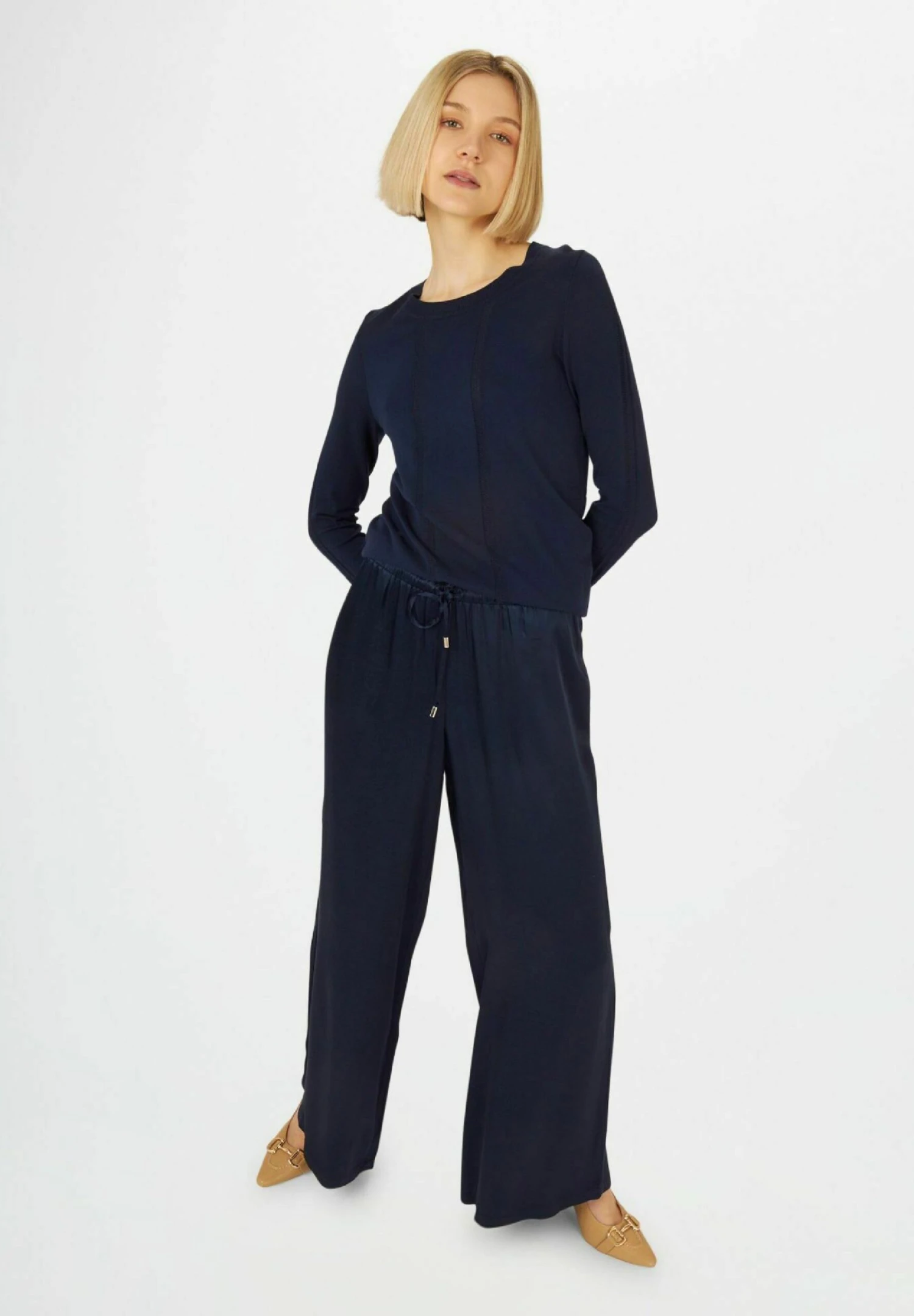 Broek - Bluette 4 Broek - Bluette - Afbeelding 4