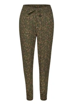 Kaffe Kapaolin Pants - Broek - Green Multi Col. Flower Print 8 Kaffe Kapaolin Pants - Broek - Green Multi Col. Flower Print -ESPRIT Winkel 0808a47d14f04aa3b91fff509771d4cd