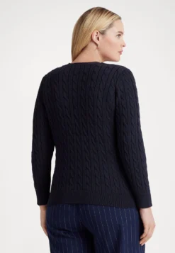 Katsaj Long Sleeve Cardigan - Vest - Lauren Navy -ESPRIT Winkel 081e1f396a6b48bfbbe9abf7744b42d1 scaled