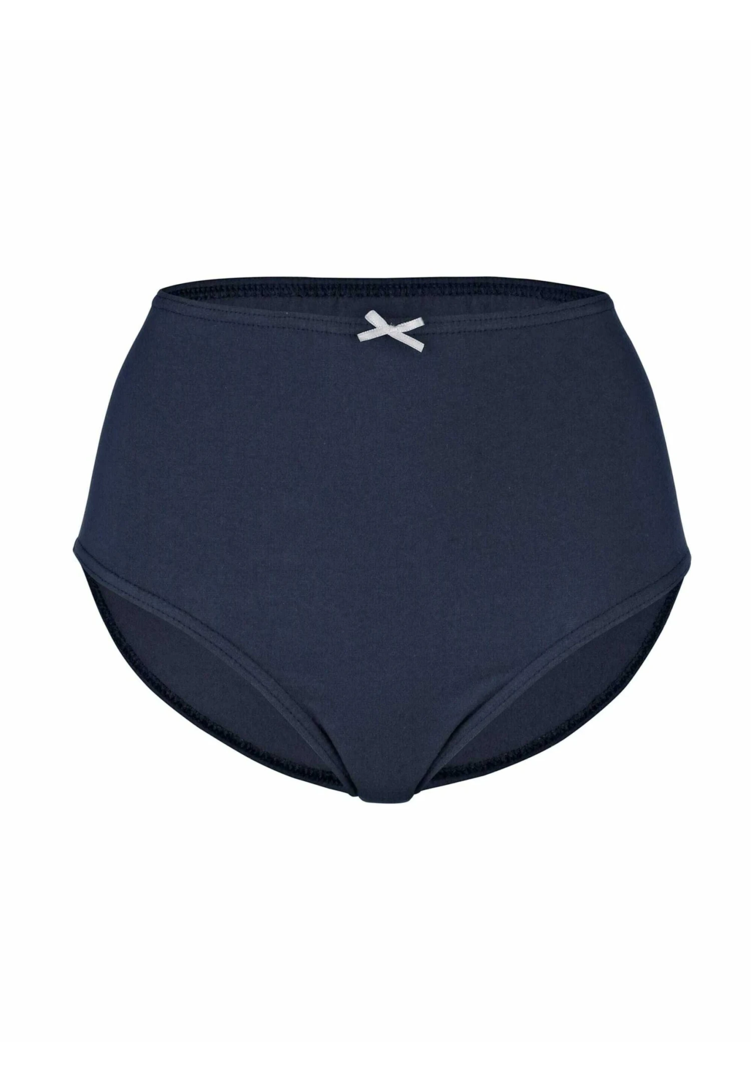 Harmony Taillen Im 4Er-Pack - Slip - X Marineblau/X Weiß 2 Harmony Taillen Im 4Er-Pack - Slip - X Marineblau/X Weiß - Afbeelding 2