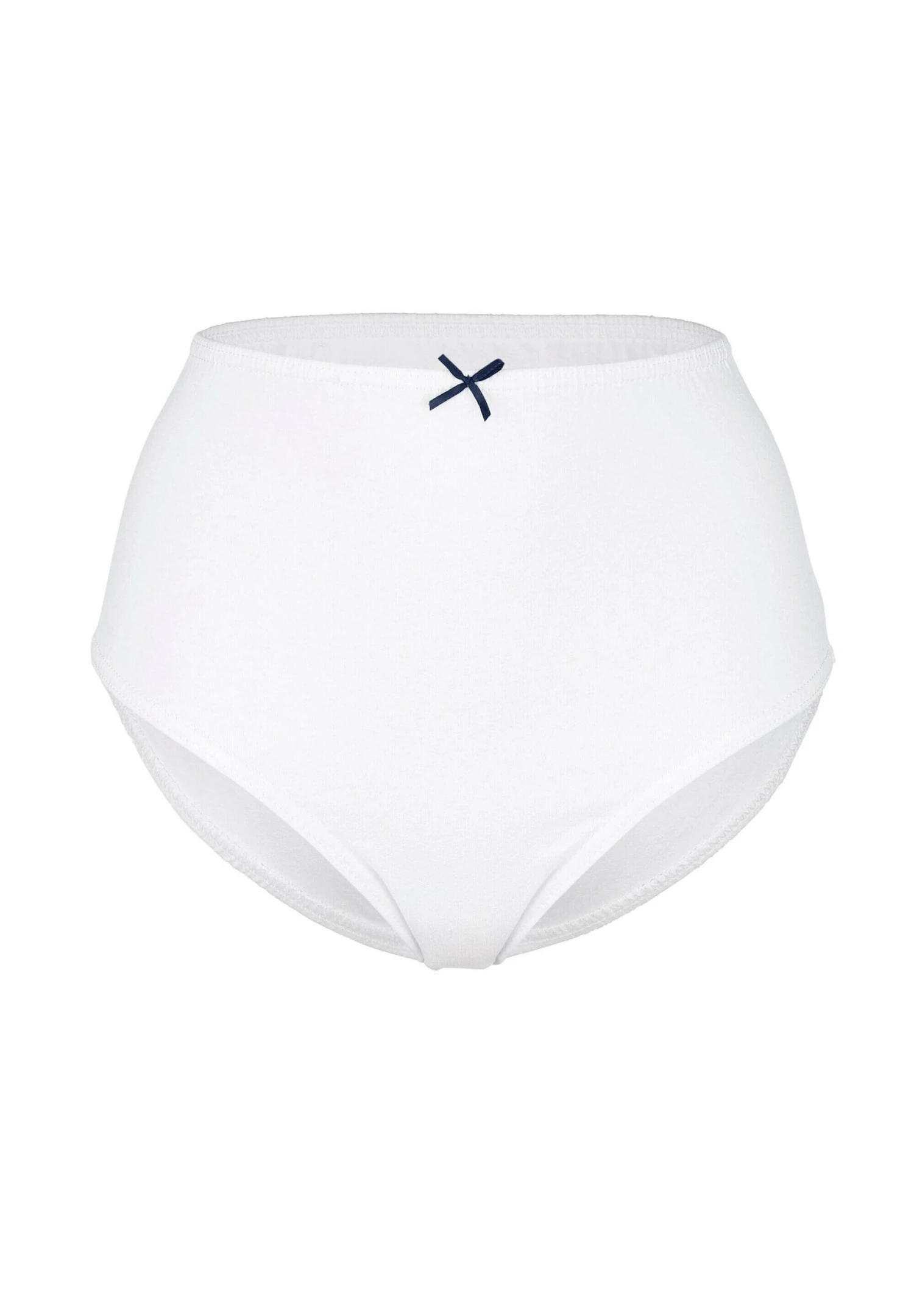 Harmony Taillen Im 4Er-Pack - Slip - X Marineblau/X Weiß 3 Harmony Taillen Im 4Er-Pack - Slip - X Marineblau/X Weiß - Afbeelding 3