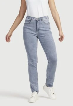 Elsa - Slim Fit Jeans - Light Blue