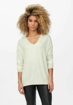 ONLY Loose Fit - Trui - Whitecap Gray