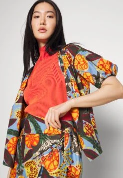 Fiore - Kokerrok - Azzurro -ESPRIT Winkel 0ae1e7d97d064fa99851f6664c361105