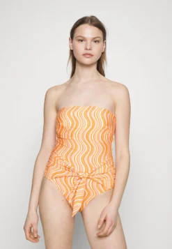 Seafolly Badpak - Mandarin