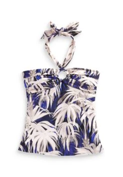 Next Bikinitop - Navy Blue Palm Print 11 Next Bikinitop - Navy Blue Palm Print -ESPRIT Winkel 0c1fd9ddacf84fae9a247a1fffc66a06