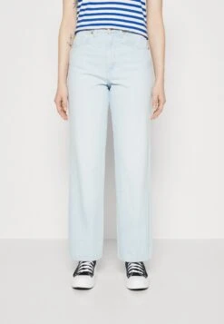 Wrangler Mom - Relaxed Fit Jeans - Sun Drenched