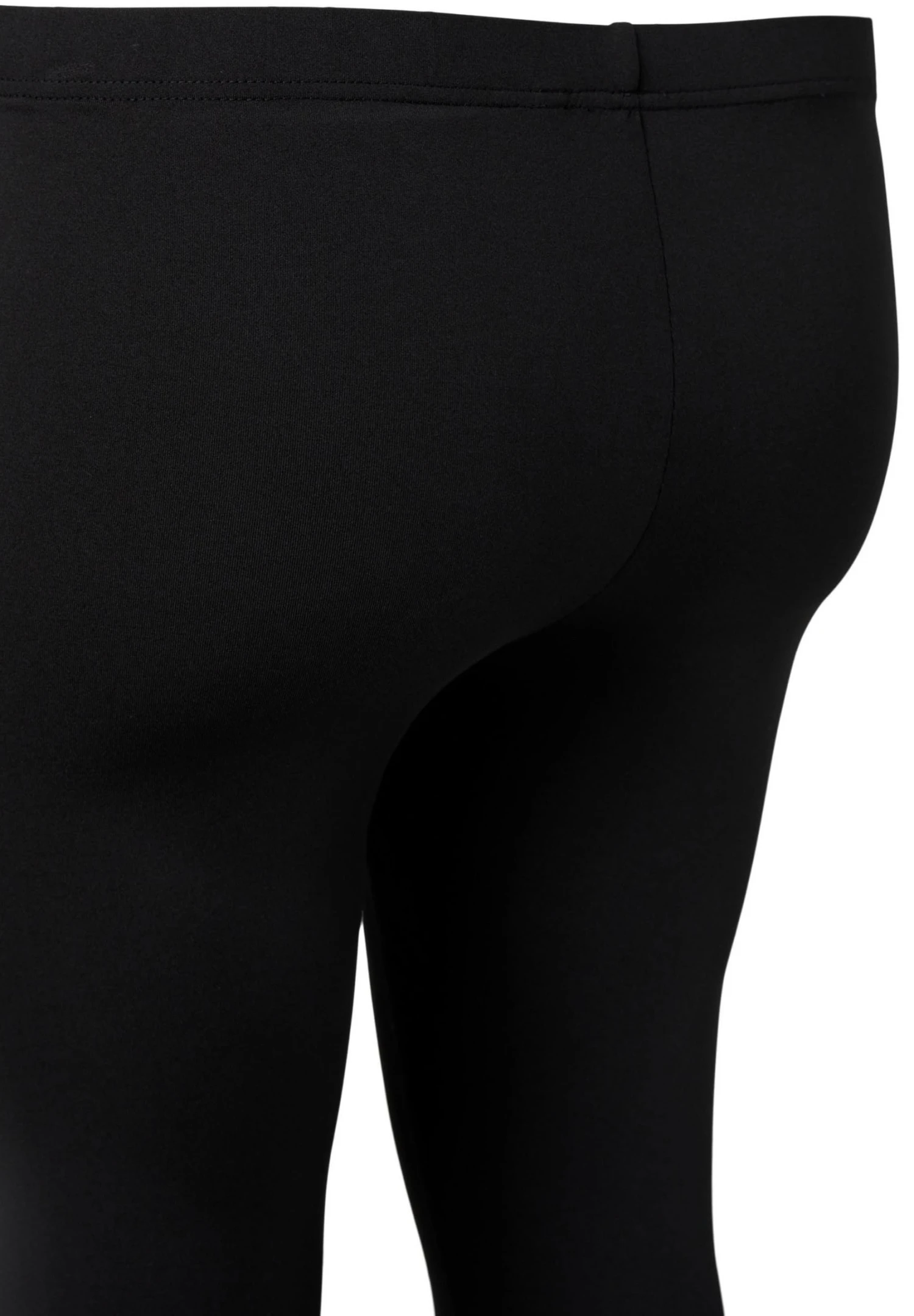 Zizzi 2-PackWith 3/4 Length - Shorts - Black 7 Zizzi 2-PackWith 3/4 Length - Shorts - Black - Afbeelding 7