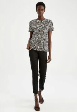 DeFacto Valentina Cigarette- Broek - Black 4 DeFacto Valentina Cigarette- Broek - Black -ESPRIT Winkel 0f137ceed8df48c0ada59b7f403ca2aa