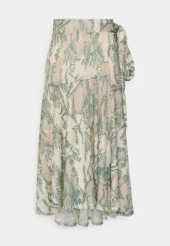 Bruuns Bazaar Phlox Maura Skirt - A-Lijn Rok - Beige -ESPRIT Winkel 0f1513bb53724a0d8ccfaf636b098e03