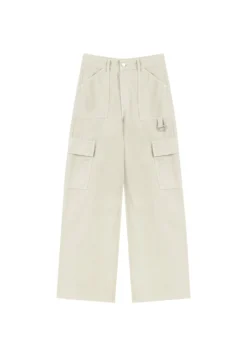 Twist Relaxed Fit- Cargobroek - Natural -ESPRIT Winkel 10be92e9ac6f41b6be011fd935a1ed88 scaled