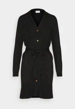 Vila Viabella Long Cardigan - Vest - Black 10 Vila Viabella Long Cardigan - Vest - Black -ESPRIT Winkel 10feaa808adf4017a873ccc67001c24c