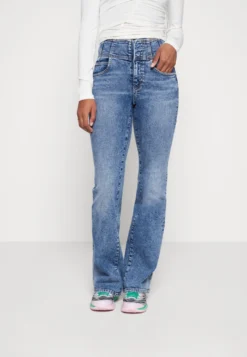 MISS SIXTY Bootcut Jeans - Middle Blue