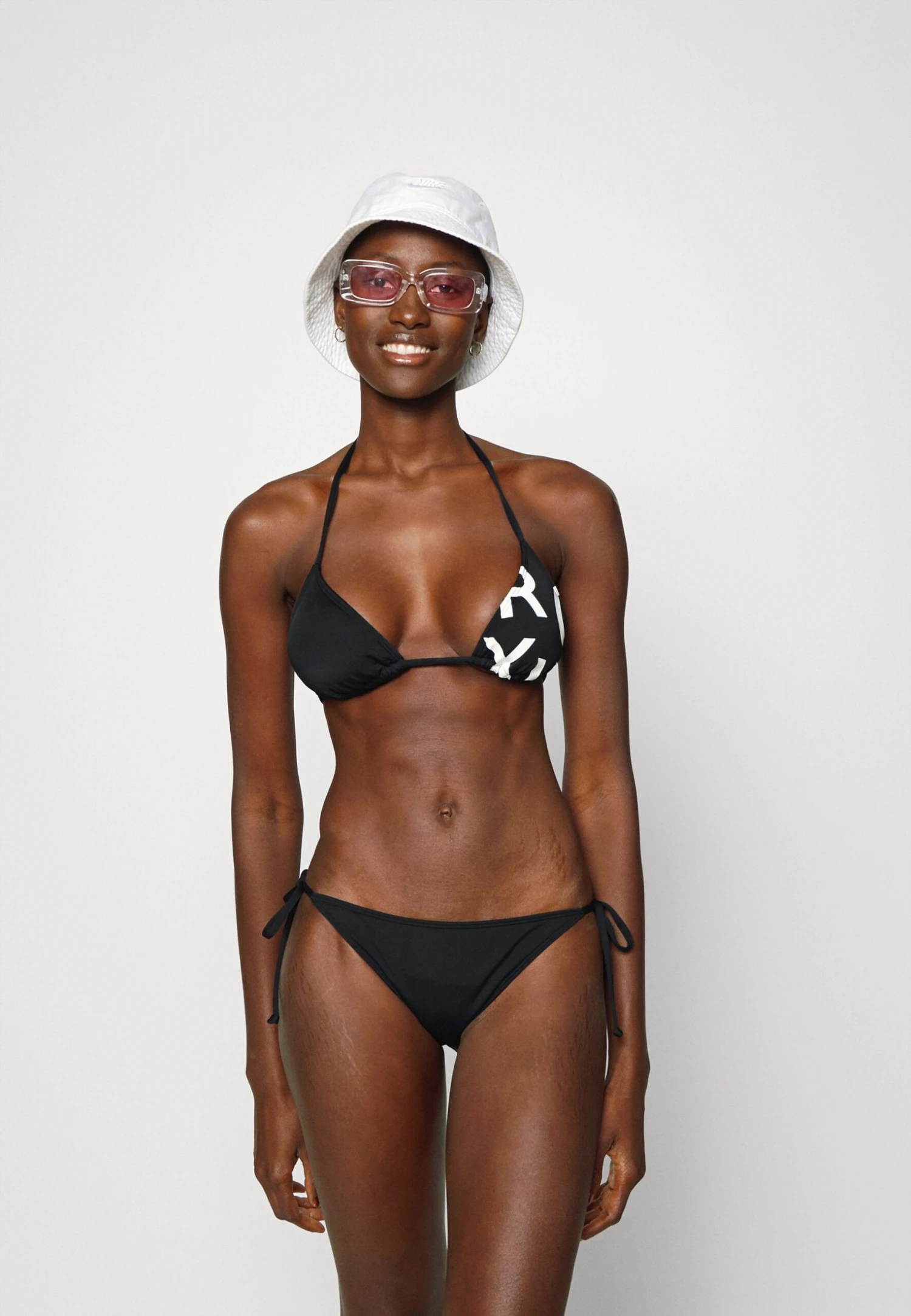 Roxy Set - Bikini - Anthracite 2 Roxy Set - Bikini - Anthracite - Afbeelding 2