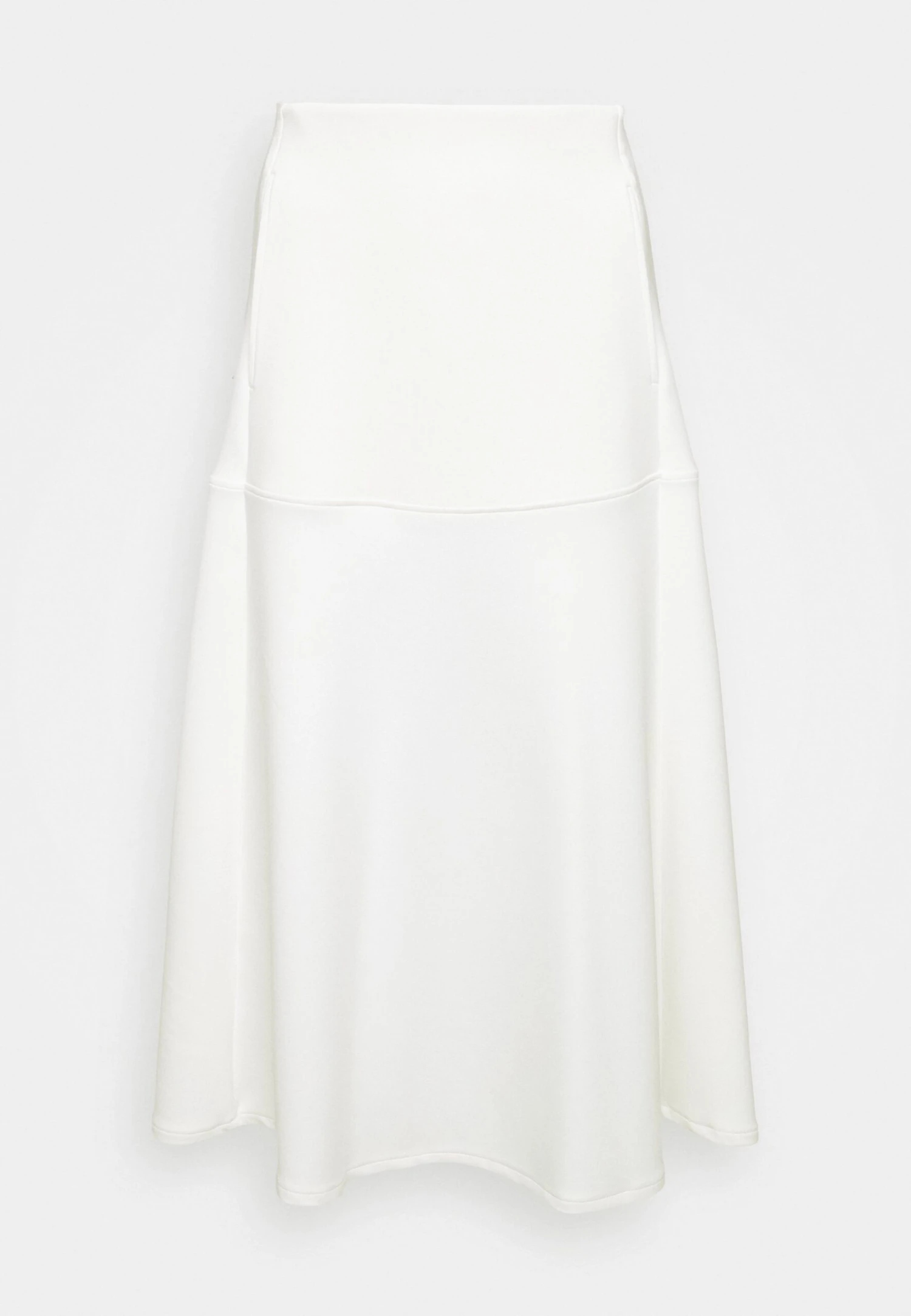 Max Mara Leisure Frine - A-Lijn Rok - Bianco 5 Max Mara Leisure Frine - A-Lijn Rok - Bianco - Afbeelding 5
