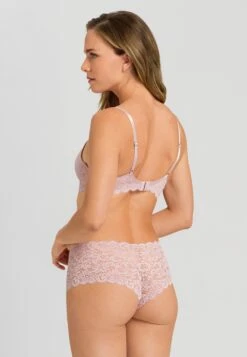 HANRO Moments - Push-Up Bh - Pale Pink -ESPRIT Winkel 12c40eb268bc4d05a5bfaa689a6cac0d