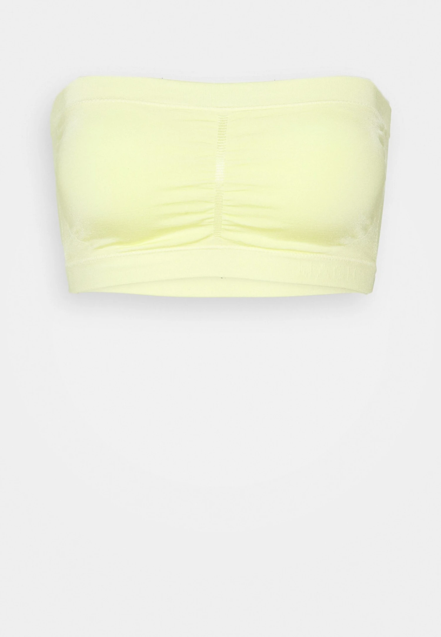 Magic Bodyfashion Comfort Bandeau - Strapless Bh - Sunshine 1 Magic Bodyfashion Comfort Bandeau - Strapless Bh - Sunshine