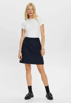 ESPRIT Regular Fit - A-Lijn Rok - Navy 16 ESPRIT Regular Fit - A-Lijn Rok - Navy -ESPRIT Winkel 137f8a63eedf44b6a420f7d275cd19f4