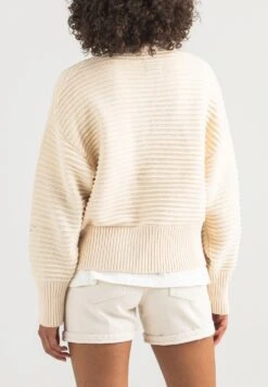 Vest - Chalk -ESPRIT Winkel 142c94a223554776967579627dedbe1d