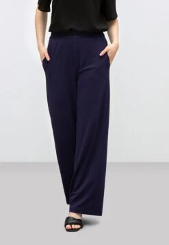 Wide Leg- Broek - Dark Blue 6 Wide Leg- Broek - Dark Blue -ESPRIT Winkel 144ef51e60f2480ca995b5d10ac2e507
