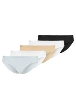 DIM Pocket Brief 5 Pack - Slip - Noir/Peau/Blanc/Gris/Blanc -ESPRIT Winkel 14fd06e6e93c470397b5444718d4981d