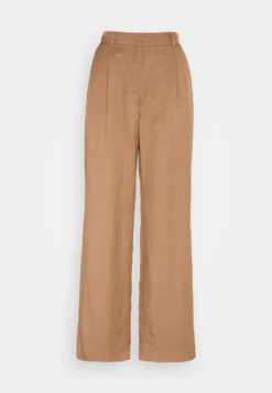 SAMSØE SAMSØE Agneta Trousers - Broek - Dark Elmwood -ESPRIT Winkel 150a3742c3a248698d24180d78a2735c scaled