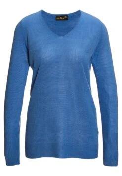 GOLDNER Trui - Azure Blue -ESPRIT Winkel 15db9d551d904c00902f799a3eba74a9