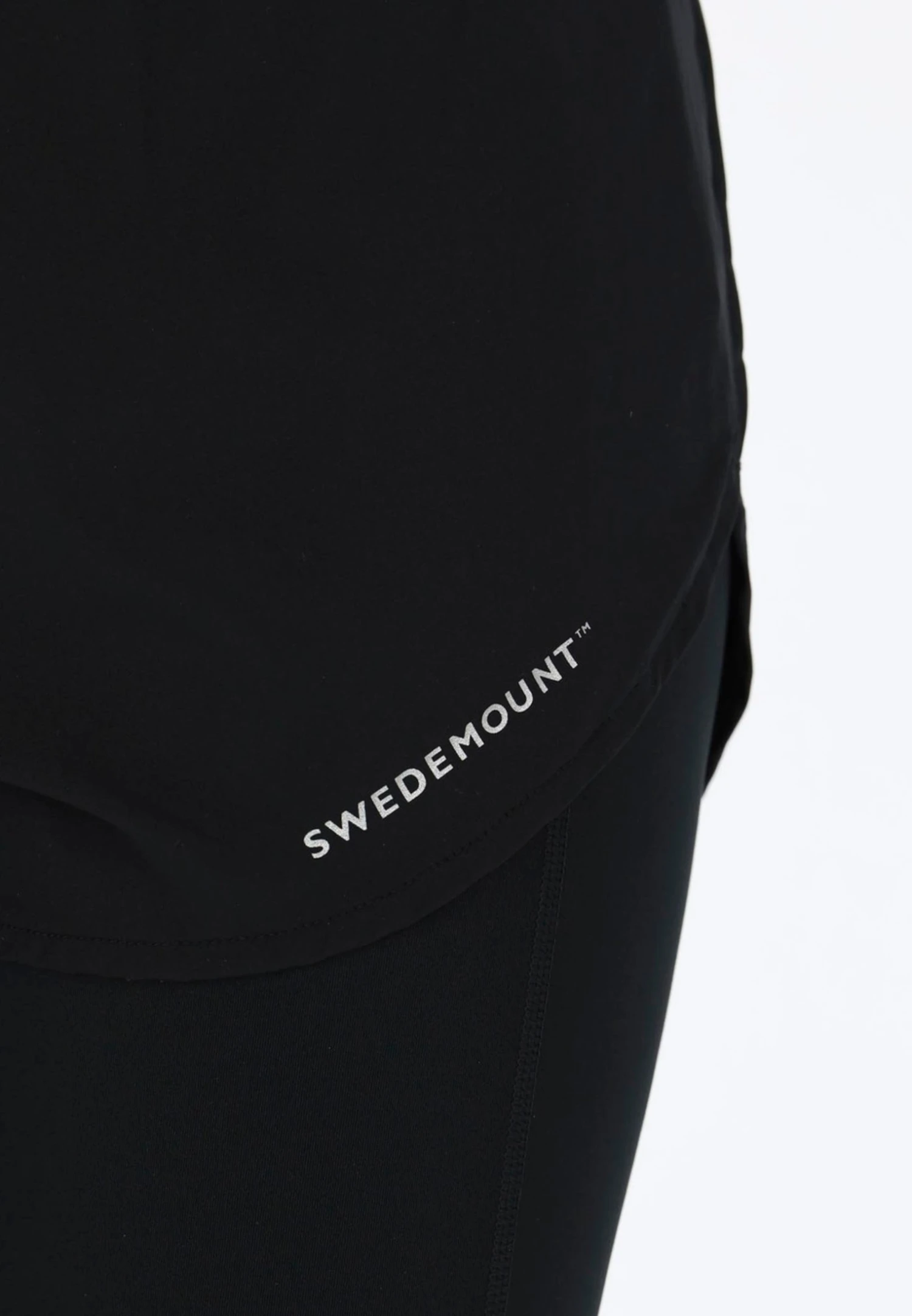 Training 2In1 Shorts Long W - Trainingsbroek - Black 7 Training 2In1 Shorts Long W - Trainingsbroek - Black - Afbeelding 7