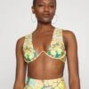 Lasa High Rise - Bikinitop - Multicoloured
