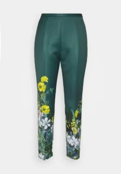 Ted Baker Aikaat Printed Narrow Peg Trouser - Broek - Dark Green 10 Ted Baker Aikaat Printed Narrow Peg Trouser - Broek - Dark Green -ESPRIT Winkel 178fc708b1ed462eaae707c60d92b96f scaled