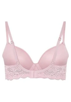 HANRO Moments - Push-Up Bh - Pale Pink -ESPRIT Winkel 18296a4d1e87478d9e181b7e3daf3b0a